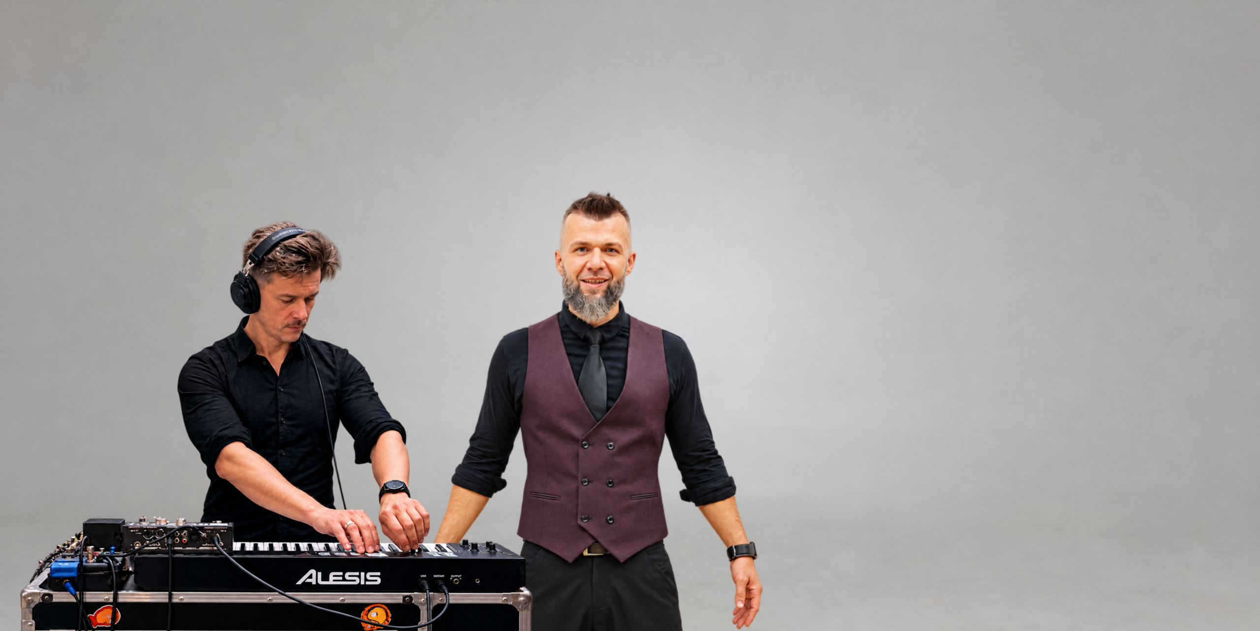 Jazzitsu x Abraham — DJ i trąbka live